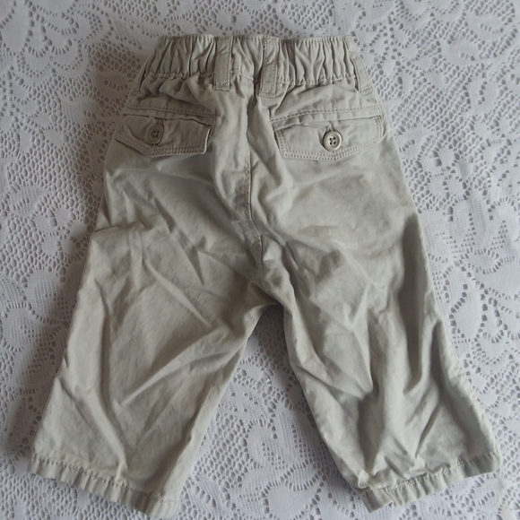 Baby Gap khaki pants 3-6mo - Picture 1 of 5